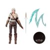 Wiedźmin - Figurka Ciri 18 cm Action Figure